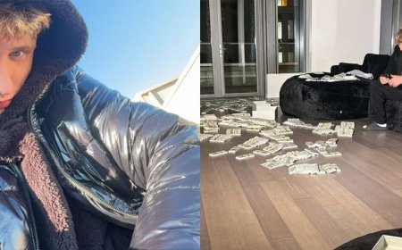 ‘Influencer’ Arrested for Human Trafficking, Money Laundering, Organized Crime After Police Raid ‘OnlyFans House’