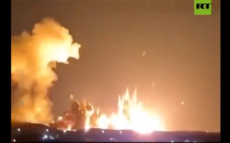 Iran Threatens “Decisive Response” After US Begins ‘Self-Defense’ Strikes Following Downing Of Apache Helicopter