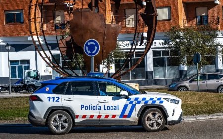Moroccan Sexually Assaults 69-Year-Old Terminal Cancer Patient Inside Spanish Hospital
