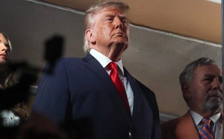 Trump Again Says Iran’s Military Is Completely Defeated After Declaring Victory Countless Times