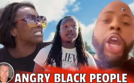 Mark Dice: BIack Meltdowns Over Thug Karmelo Anthony Getting What He Deserves