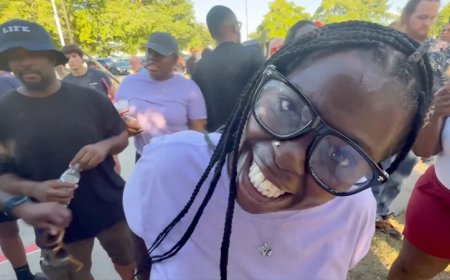 Karmelo Anthony Supporters Lash Out With Racist Attacks On Whites Following 35-Year Murder Sentence