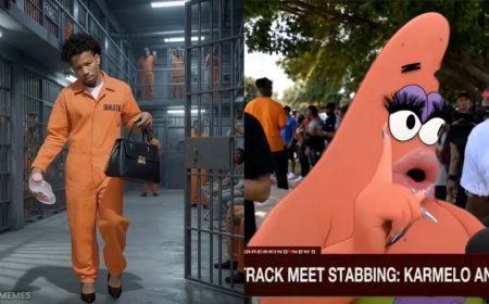Wildest Karmelo Anthony Memes Will Murder You With Laughter