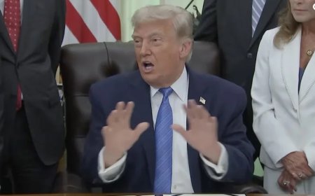 Trump Embraces Price Spikes “I Love The Inflation”