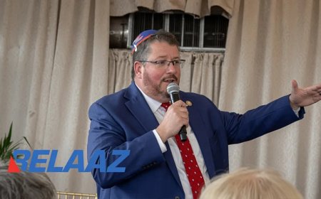 Watch: Rep. Randy Fine Claims He Beat Up A Man Who Called Him An Antisemitic Slur