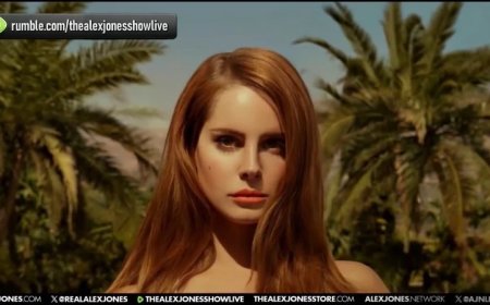 KABOOM! The New Song “Practicing Killing” With Lana Del Rey AI Brought To You By Director Eddie Bravo!