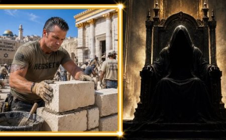 Learn Why Christian Zionists Are Promoting The Rebuilding Of The 3rd Temple In Jerusalem 