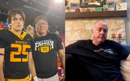 Austin Metcalf’s Dad Goes Scorched Earth In Livestream, Brands Son’s Murderer ‘Watermelon Felon’ After Gag Order Lifted