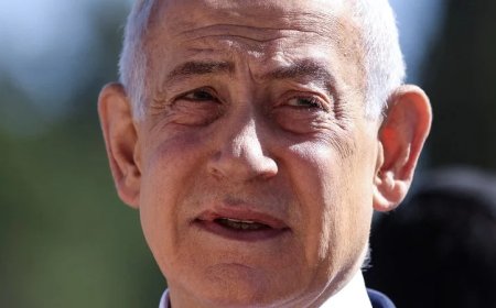 Netanyahu To Run For Reelection Amid War & Corruption Trial