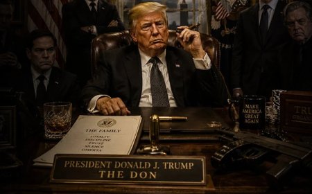 MUST-WATCH: “Trump Is Operating The White House Like It’s A New York Crime Family!” Fmr. Trump Lawyer Robert Barnes Breaks Down The Self-Enrichment & Pay-For-Play Corruption Taking Place Behind The Scenes Of Trump’s 2nd Admin