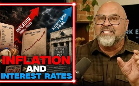 POWERFUL INFO: “Inflation MATTERS— They Are NOT Going To Lower Interest Rates!” World-Renowned Market Expert Kirk Elliott Responds To Trump Saying He Loves The High Inflation We Are Experiencing Domestically & Globally, And He Breaks Down How It Prevents The President From Lowering Interest Rates With His New Fed Head!