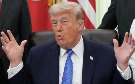 Trump Announces “We Ended The War With Iran Today” To Netanyahu’s Surprise
