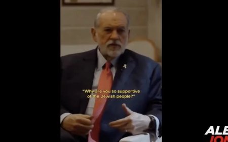 VIDEO: Watch Ambassador To Israel Mike Huckabee Say Christians Are Obligated To Support Whoever Is In Charge Of Modern Day Israel!
