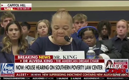 VIDEO: DOJ Obtains Superseding Indictment Against The SPLC!