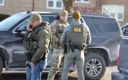 ICE Catches Tren de Aragua Gangbanger Unleashed by Biden, Shielded in Sanctuary New York