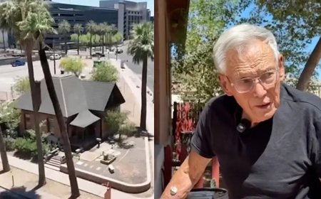 ASU Files Eminent Domain Lawsuit to Seize 124-Year-Old Historic Home From Elderly Homeowner to Build Medical Center