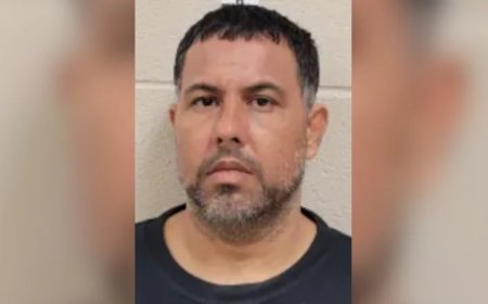 Border Patrol Catches Twice-Deported Pedophile in Remote Texas Desert