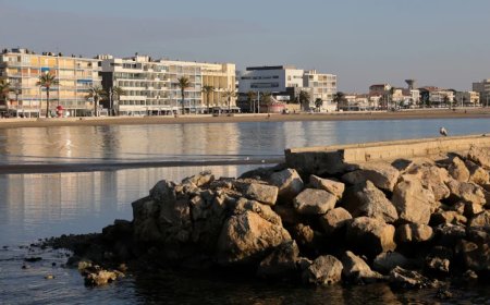 Elderly Woman’s Throat Slit by Male Attacker in French Resort Town