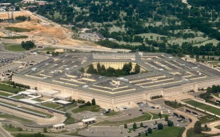 Pentagon Unveils New Batch of UFO Files