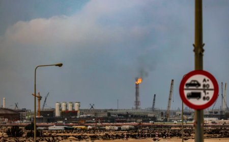 Qatar Tried Secret Deal-Making With Iran to Protect World’s Largest Gas Complex