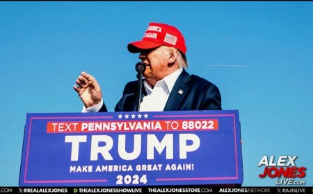 WHY DID PRESIDENT TRUMP KILL THE INVESTIGATION INTO HIS OWN BUTLER ASSASSINATION PLOT?