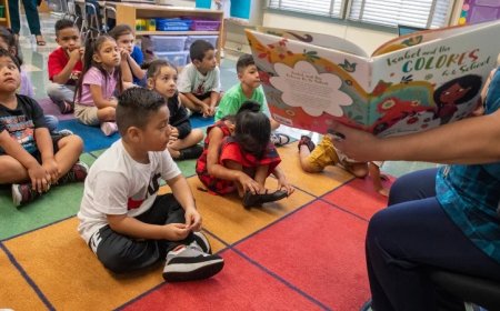 White Students No Longer the Majority Nationwide
