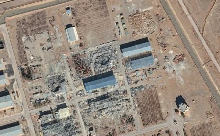 Iranians Booby-trapped Tunnels Leading to Enriched Uranium