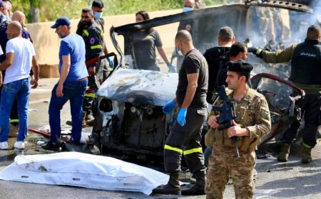 Trump Says New Israeli Attack On Beirut “Should Not Have Happened” – Also Warns Hezbollah “Let’s Not Blow It”