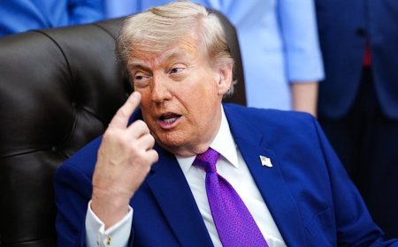 Trump marks 80th birthday, now second octogenarian sitting president: 'Seemed to utterly defy age'
