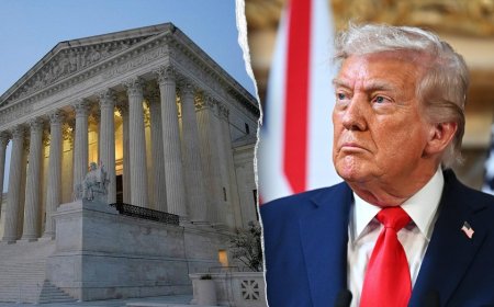 These 11 upcoming Supreme Court decisions could make or break Trump's second term agenda