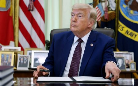 Trump picks James McDonald to lead powerful Southern District of New York after Jay Clayton's departure