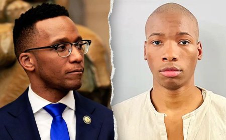 WATCH: House Dems blame racism, 'all-White' jury for Karmelo Anthony's guilty verdict