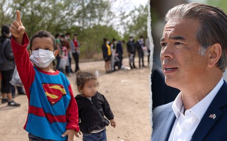 California Dems accused of putting sanctuary law over migrant child welfare checks: 'Real children'