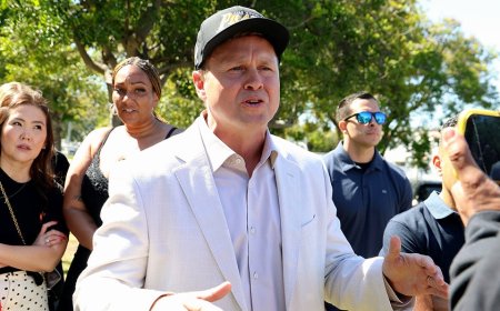 Pratt concedes LA mayor race with scathing video teasing next move, bombshell info he holds: 'Commie animals'