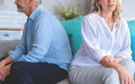 Divorcees and widowed share concerning mental health trait, researchers find