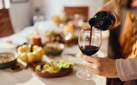 Nightly glass of wine may not be as harmless as many people think, study suggests
