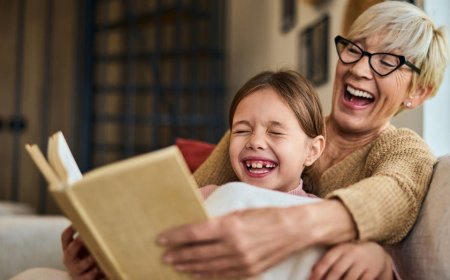Scientists reveal surprising brain benefit of laughter: 'It's a mental workout'