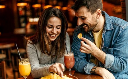 Drinking alcohol may influence cravings for certain foods in a surprising way, study suggests