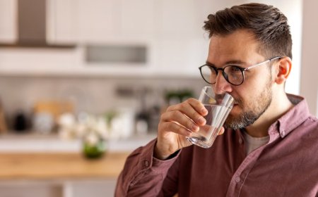 Can alkaline water actually improve your health? Experts separate fact from fiction