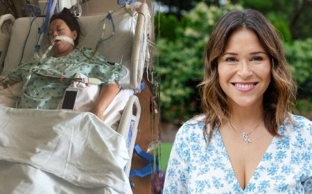 'I thought I had the flu': Mom nearly died after dismissing deadly sepsis symptoms