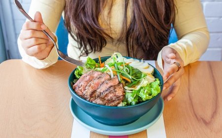 Popular weight-loss diet shows surprising impact on serious mental health condition