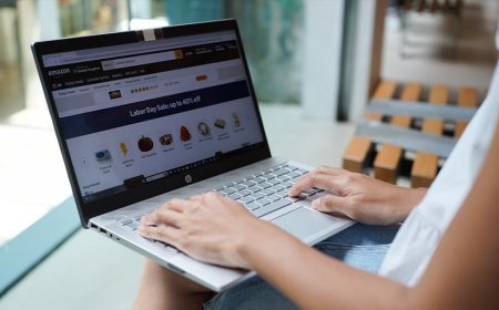 New Amazon AI search turns words into shoppable images