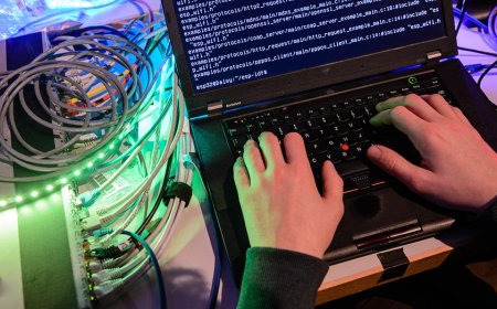 Beware of hackers showing up pretending to be IT