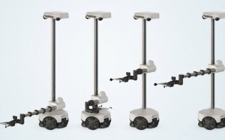 A wheeled robot may beat humanoids into your home
