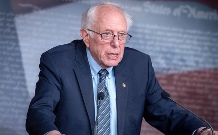 Fox News AI Newsletter: Sanders bill would seize 50% of stock in OpenAI, Anthropic for sovereign wealth fund