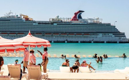 Carnival breach may put your travel data at risk