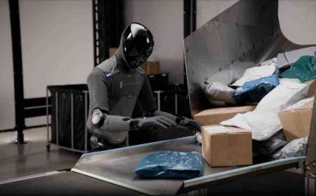 Are humanoid robots now coming for retail jobs?