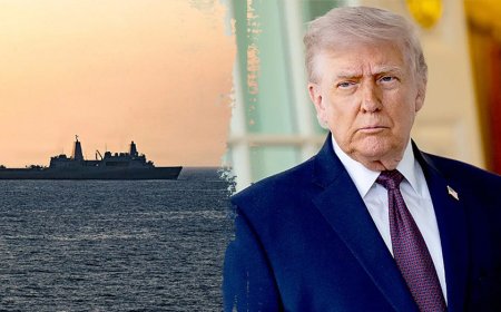Trump announces peace deal with Iran, declares Strait of Hormuz will reopen: 'Let the oil flow!'