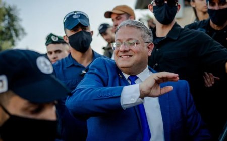 Ben Gvir: “Trump’s Agreement Does Not Bind Us”