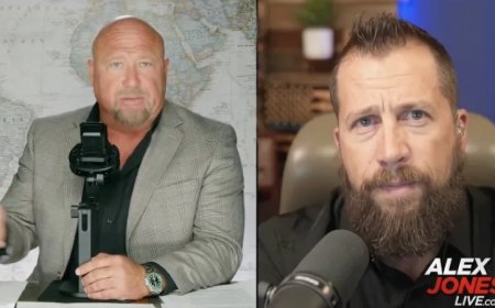 FBI Whistleblower Kyle Seraphin Gives His Assessment On Why President Trump Changed Course On The Butler Assassination Attempt, Epstein, The Iran War & More